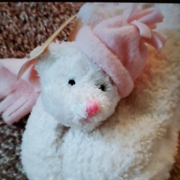 Woman s towel slippers - Picture 3 of 5